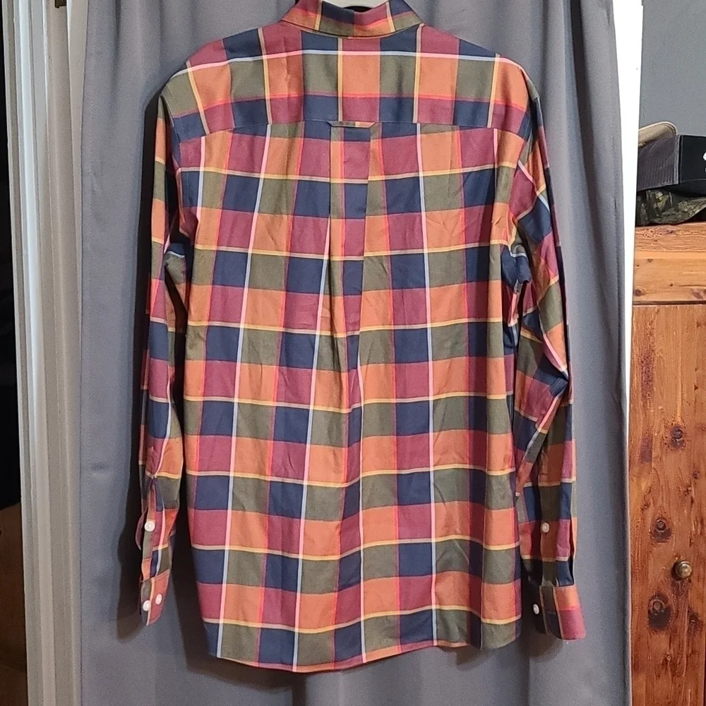 Orvis mens buttondown